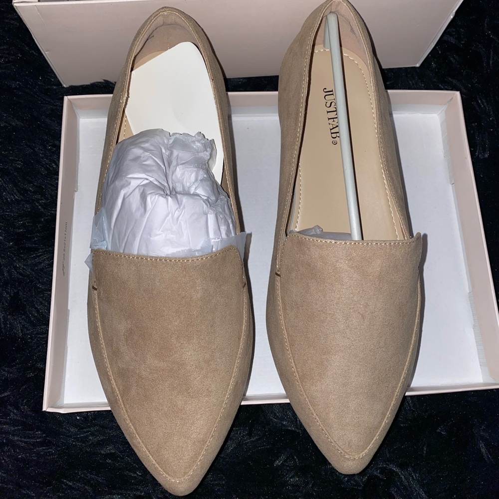 Brand New loafers